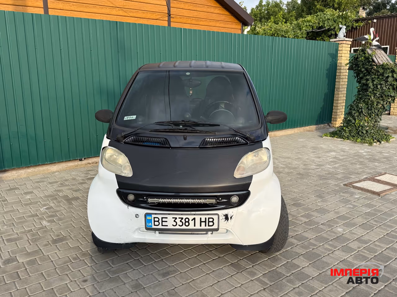 Smart Fortwo - фото 6
