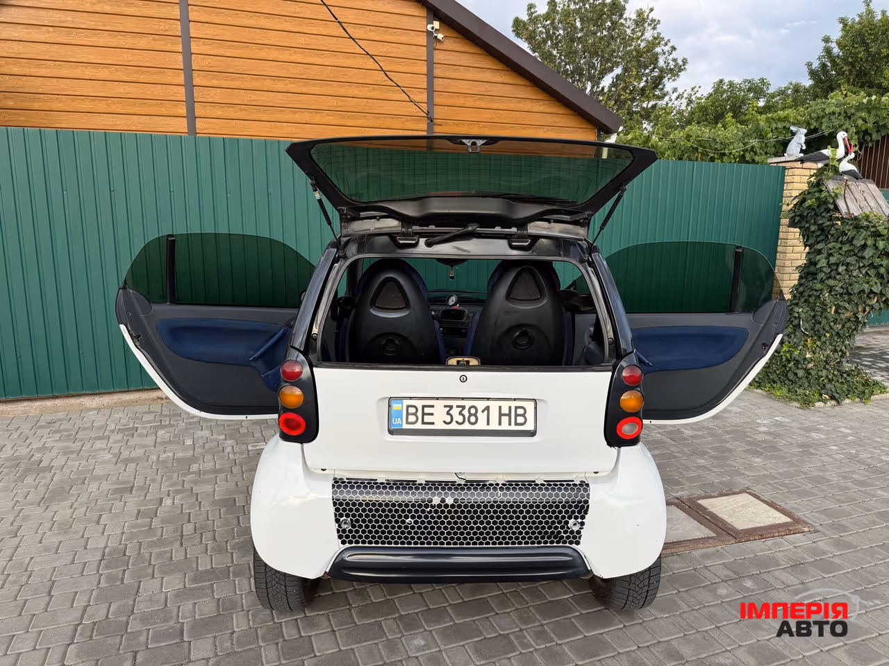 Smart Fortwo - фото 24