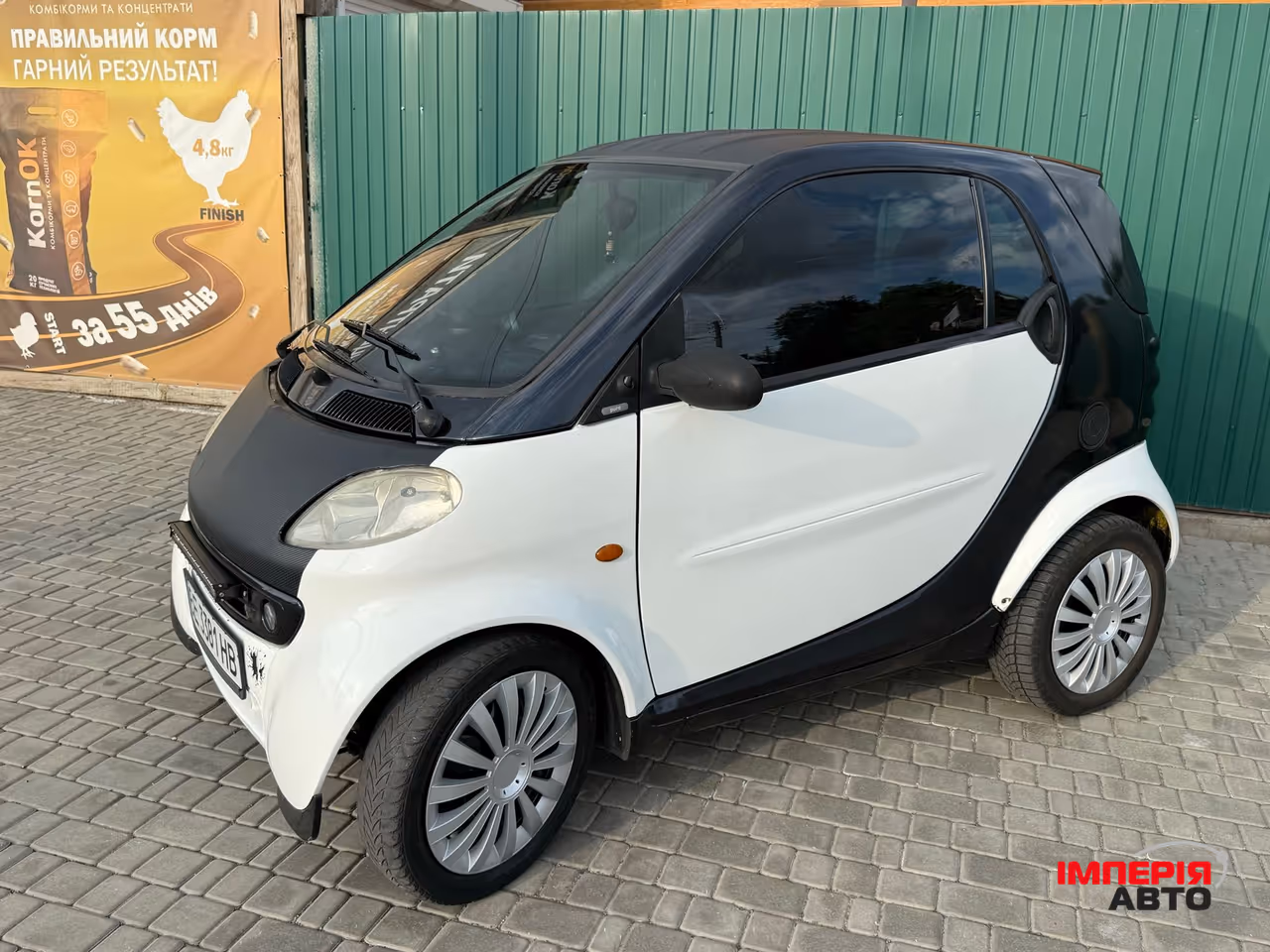 Smart Fortwo - фото 2