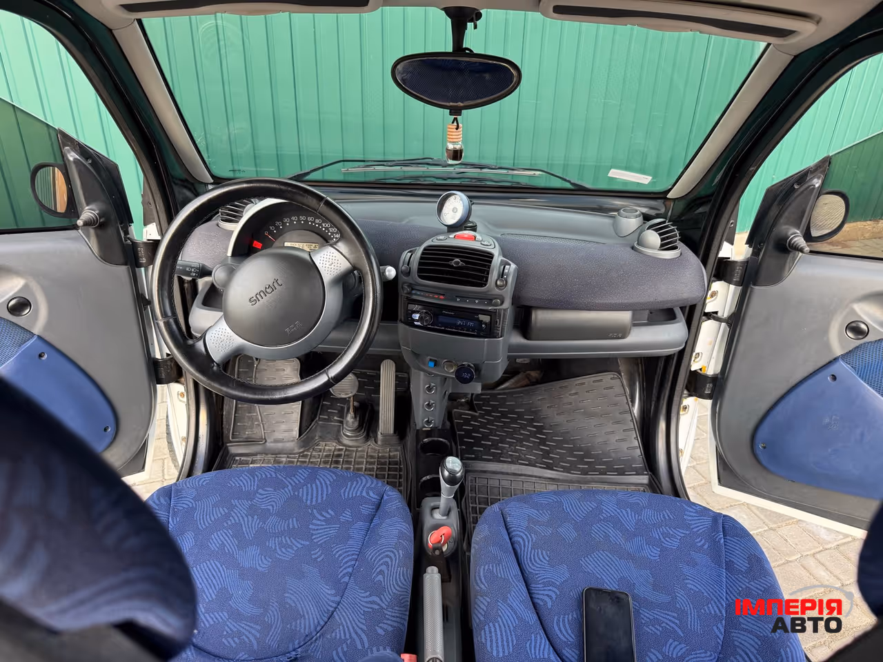 Smart Fortwo - фото 26