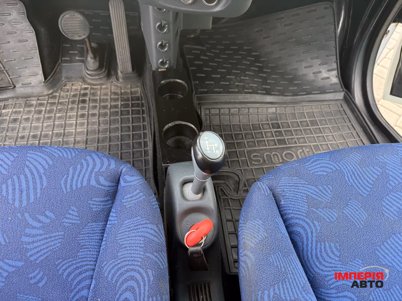 Smart Fortwo - фото 16
