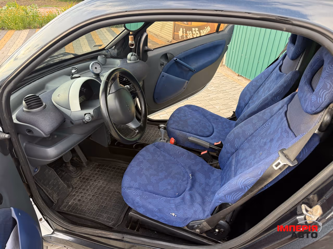 Smart Fortwo - фото 13