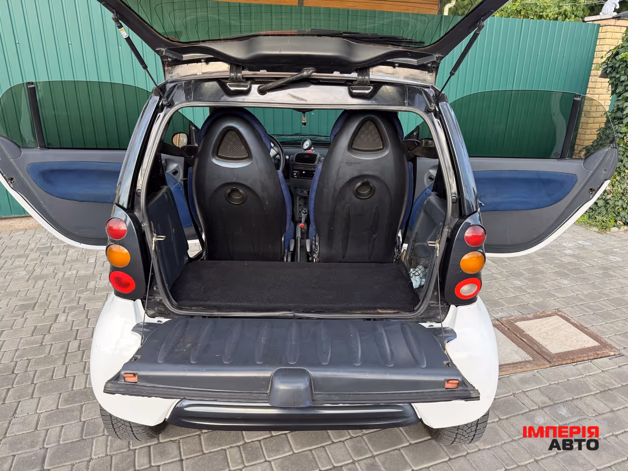 Smart Fortwo - фото 27