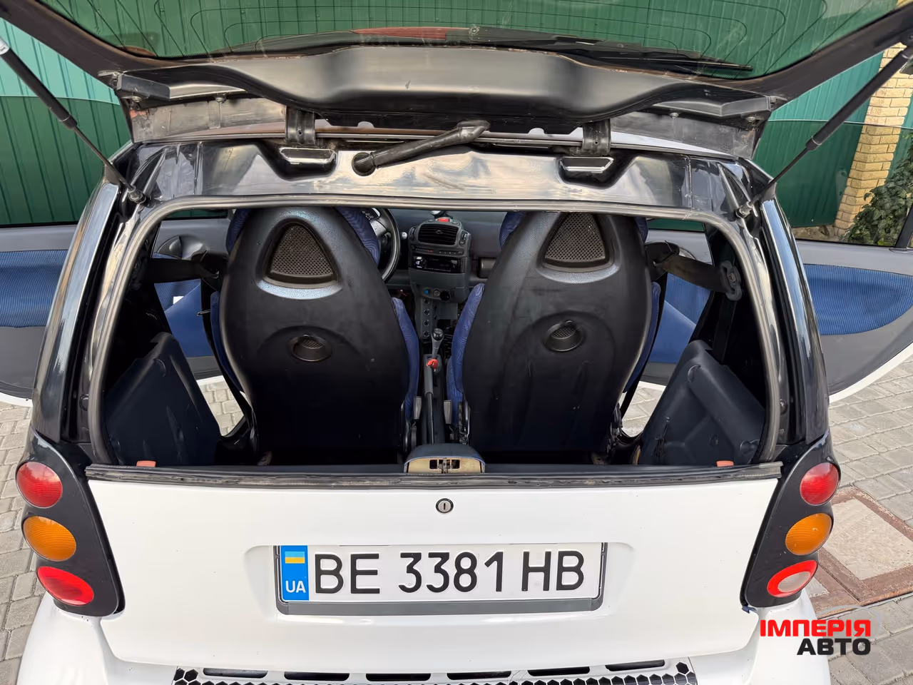 Smart Fortwo - фото 25