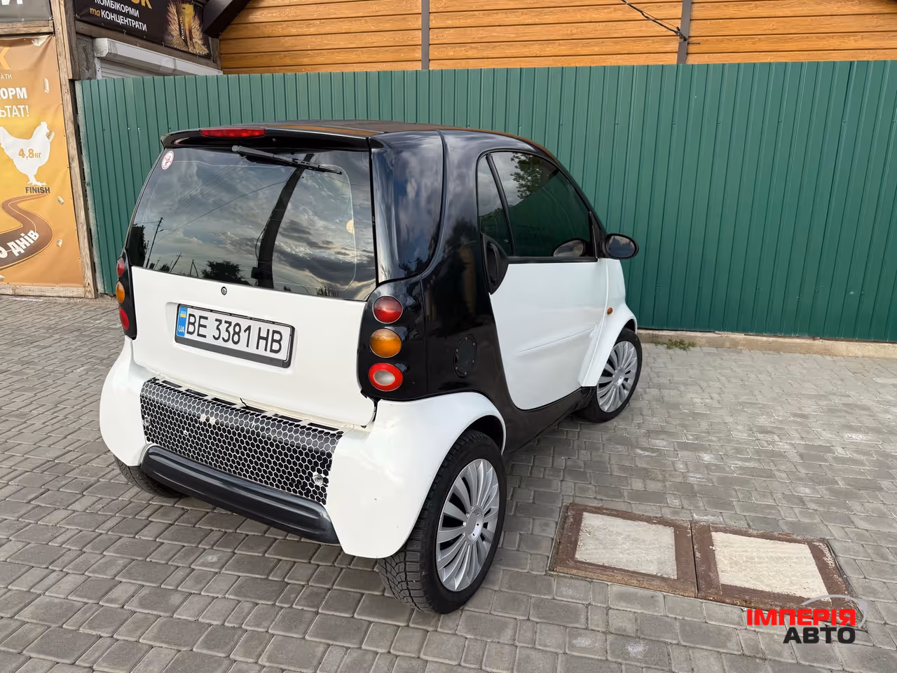 Smart Fortwo - фото 22