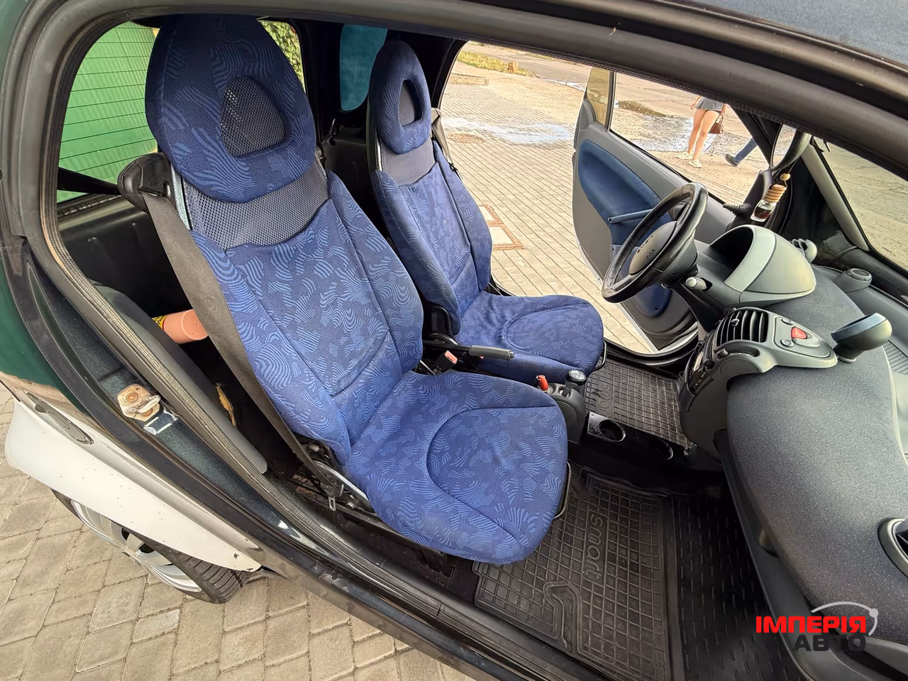 Smart Fortwo - фото 12