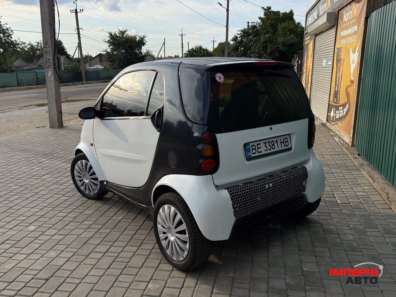 Smart Fortwo - фото 3