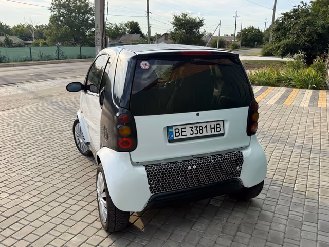 Smart Fortwo - зображення 4