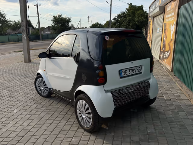 Smart Fortwo - зображення 3