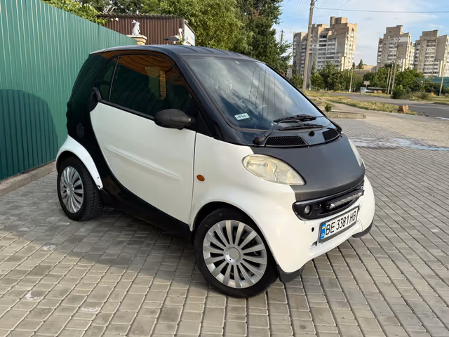 Smart Fortwo - зображення 1