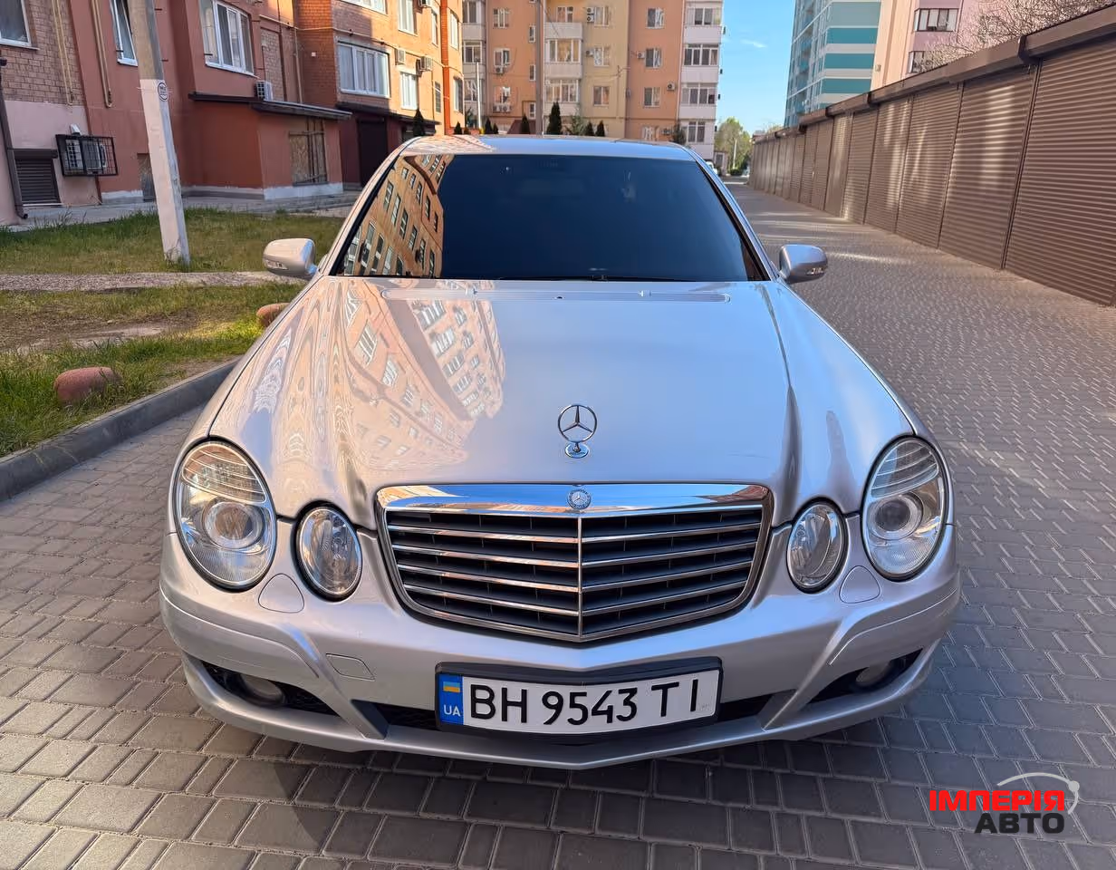 Mercedes-Benz E-Класс - фото 5