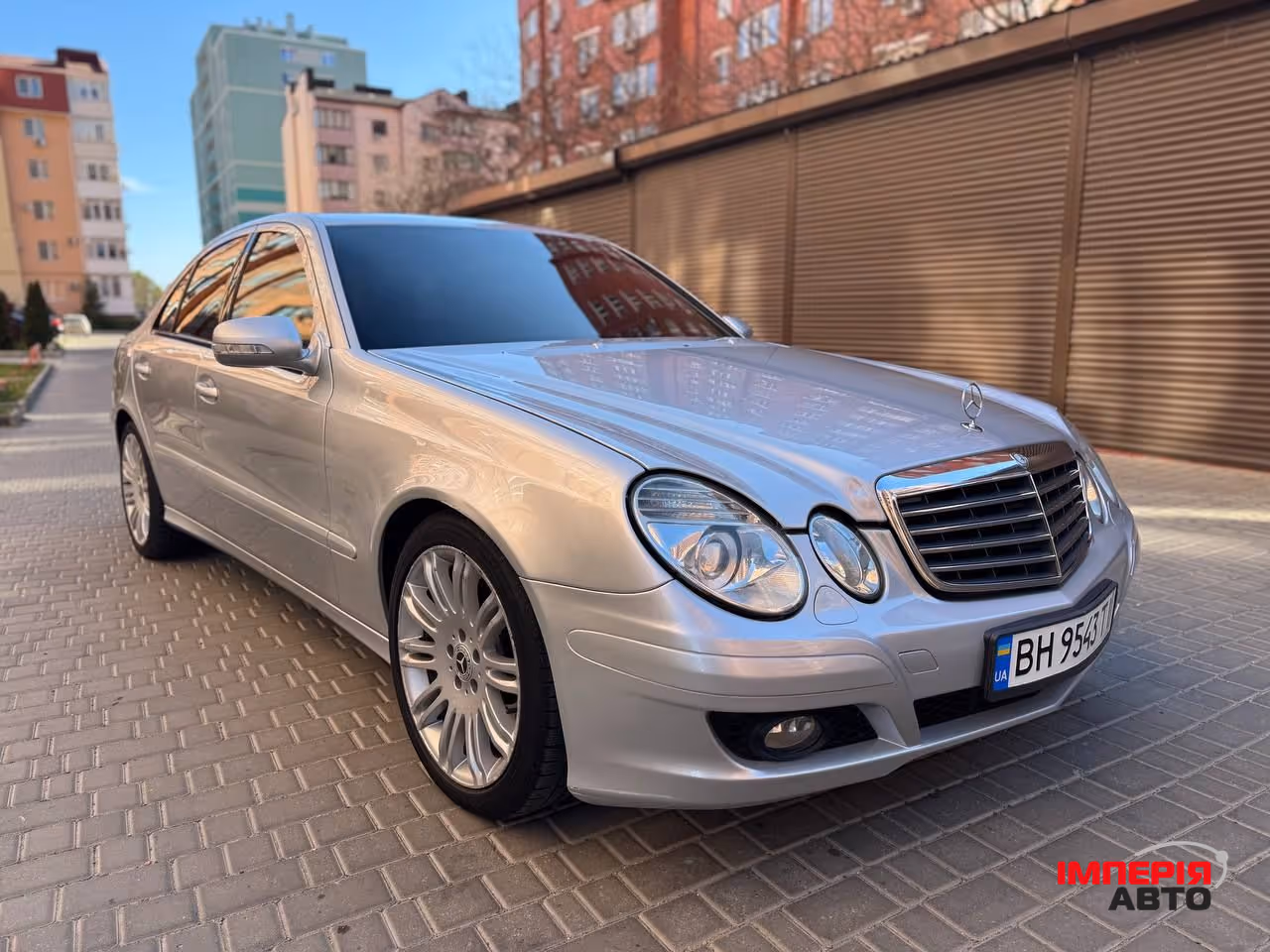 Mercedes-Benz E-Класс - фото 1