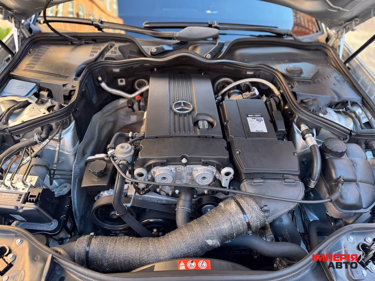 Mercedes-Benz E-Класс - фото 9