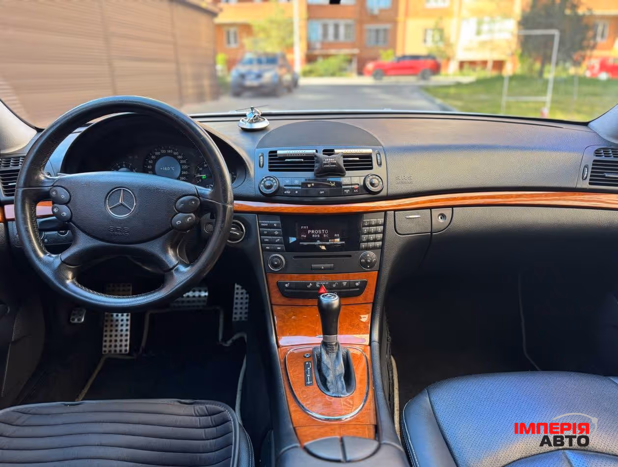 Mercedes-Benz E-Класс - фото 10