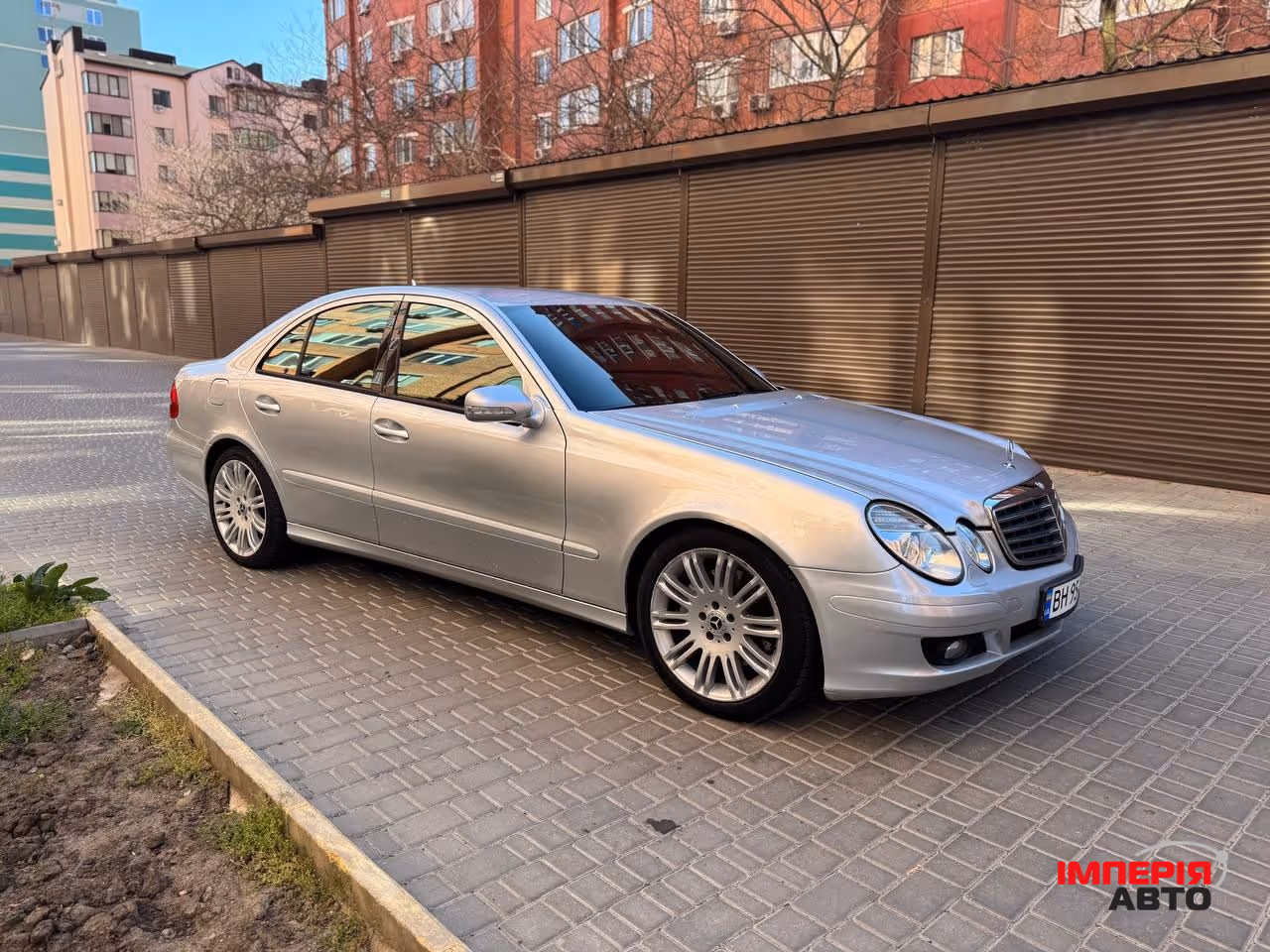 Mercedes-Benz E-Класс - фото 8