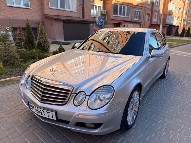 Mercedes-Benz E-Класс - фото 3