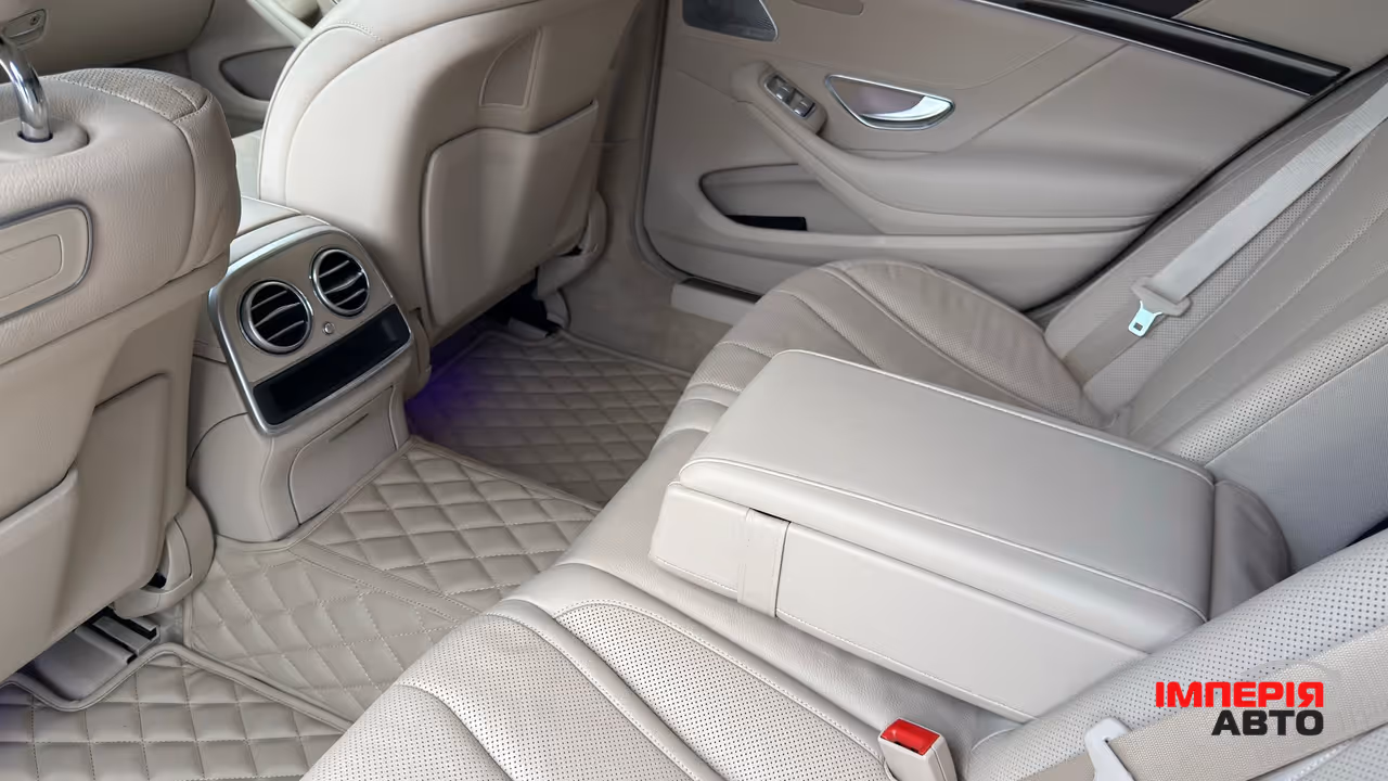 Mercedes-Benz S-Класс - фото 30