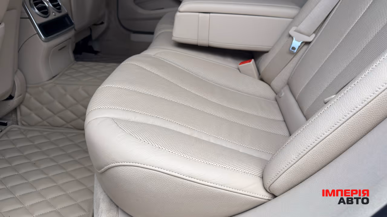 Mercedes-Benz S-Класс - фото 28
