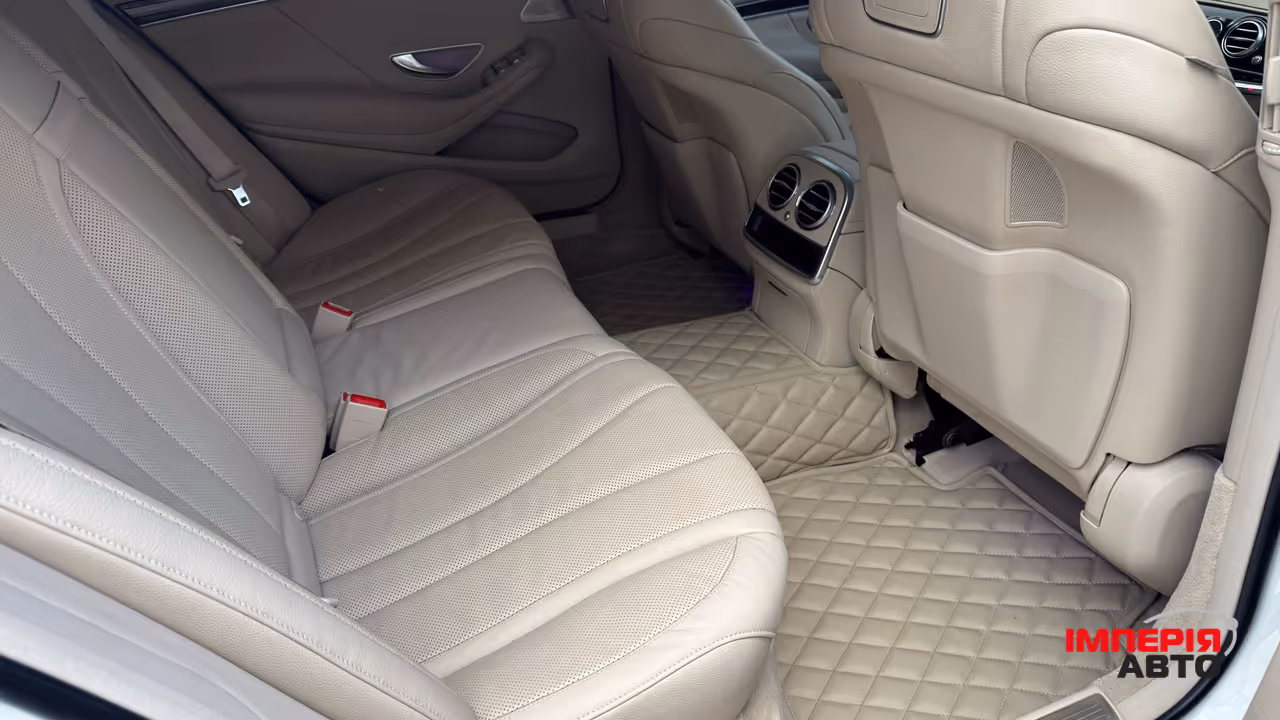 Mercedes-Benz S-Класс - фото 27