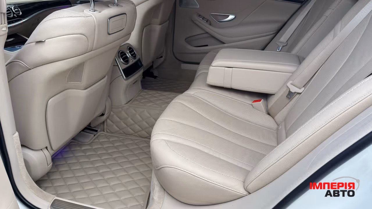 Mercedes-Benz S-Класс - фото 29