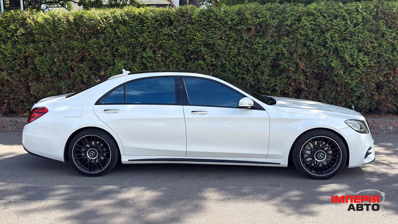 Mercedes-Benz S-Класс - фото 6