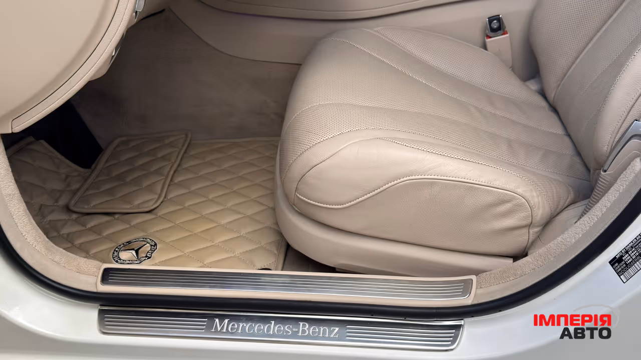 Mercedes-Benz S-Класс - фото 31