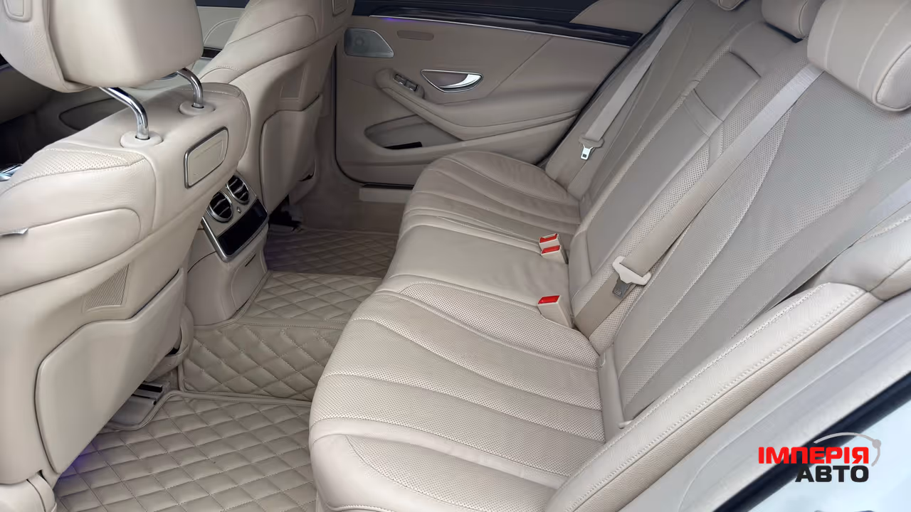 Mercedes-Benz S-Класс - фото 26