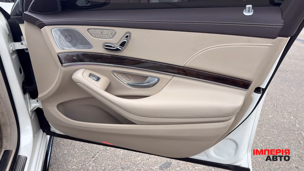 Mercedes-Benz S-Класс - фото 24