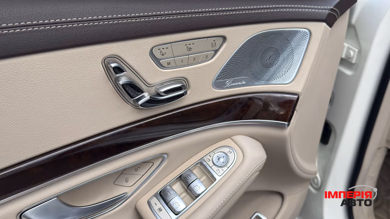 Mercedes-Benz S-Класс - фото 32