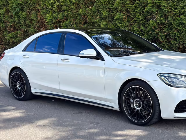 Mercedes-Benz S-Класс - фото 2