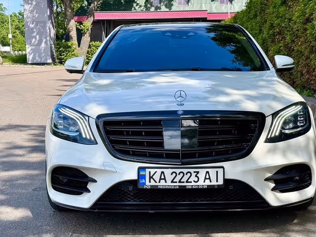 Mercedes-Benz S-Класс - фото 3