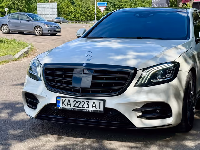 Mercedes-Benz S-Класс - фото 4