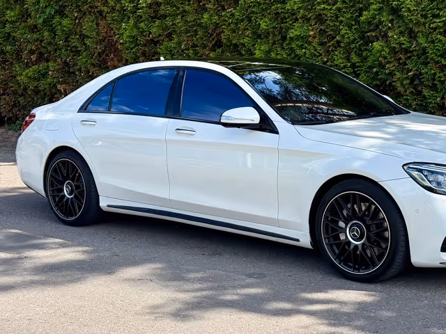 Mercedes-Benz S-Класс - фото 5