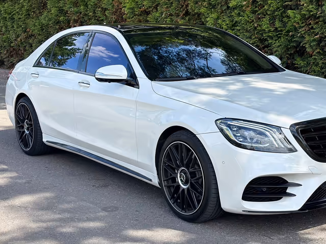Mercedes-Benz S-Класс - фото 1