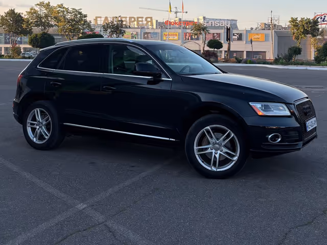Audi Q5 - фото 4