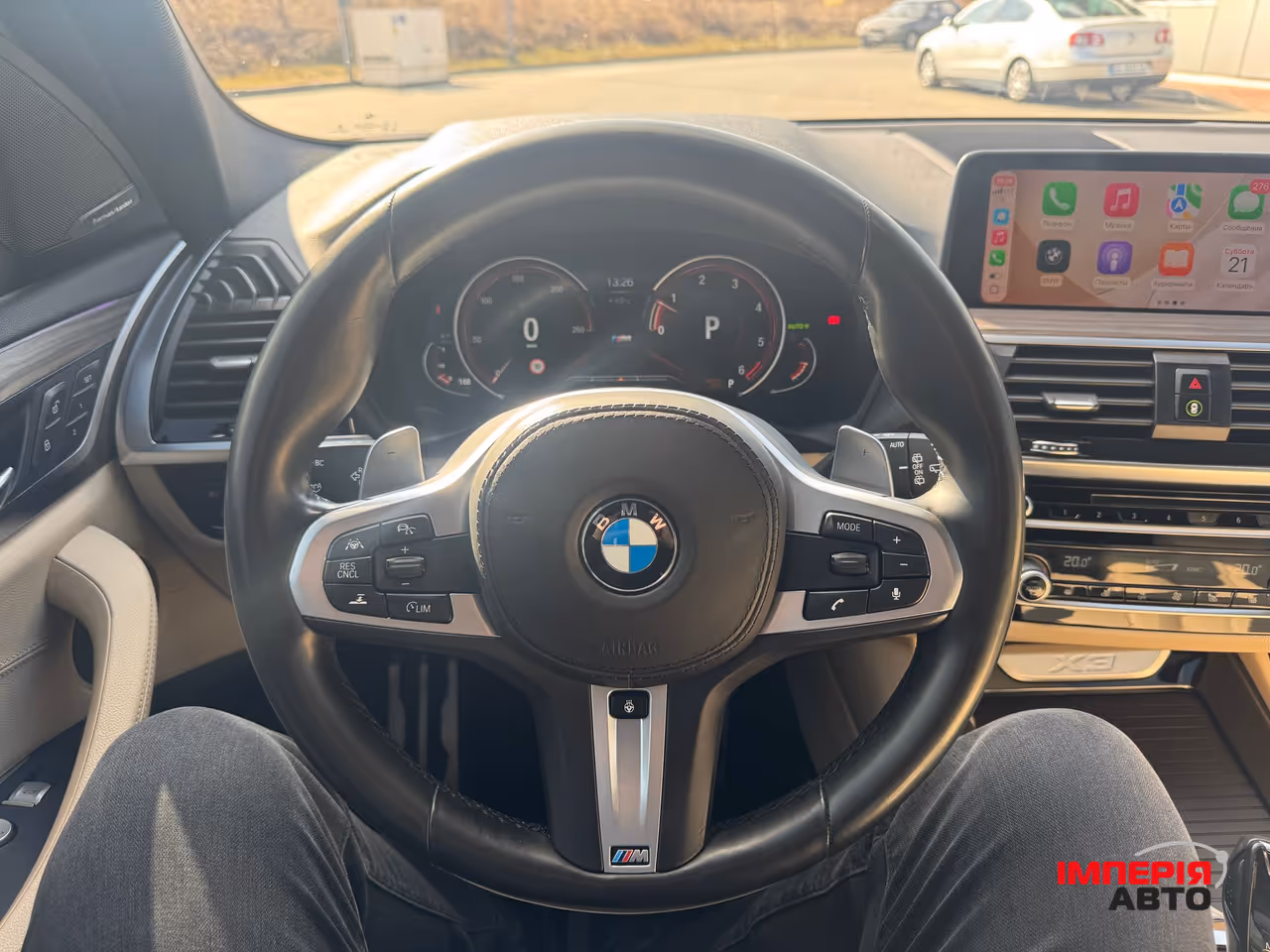 BMW X3 - фото 16