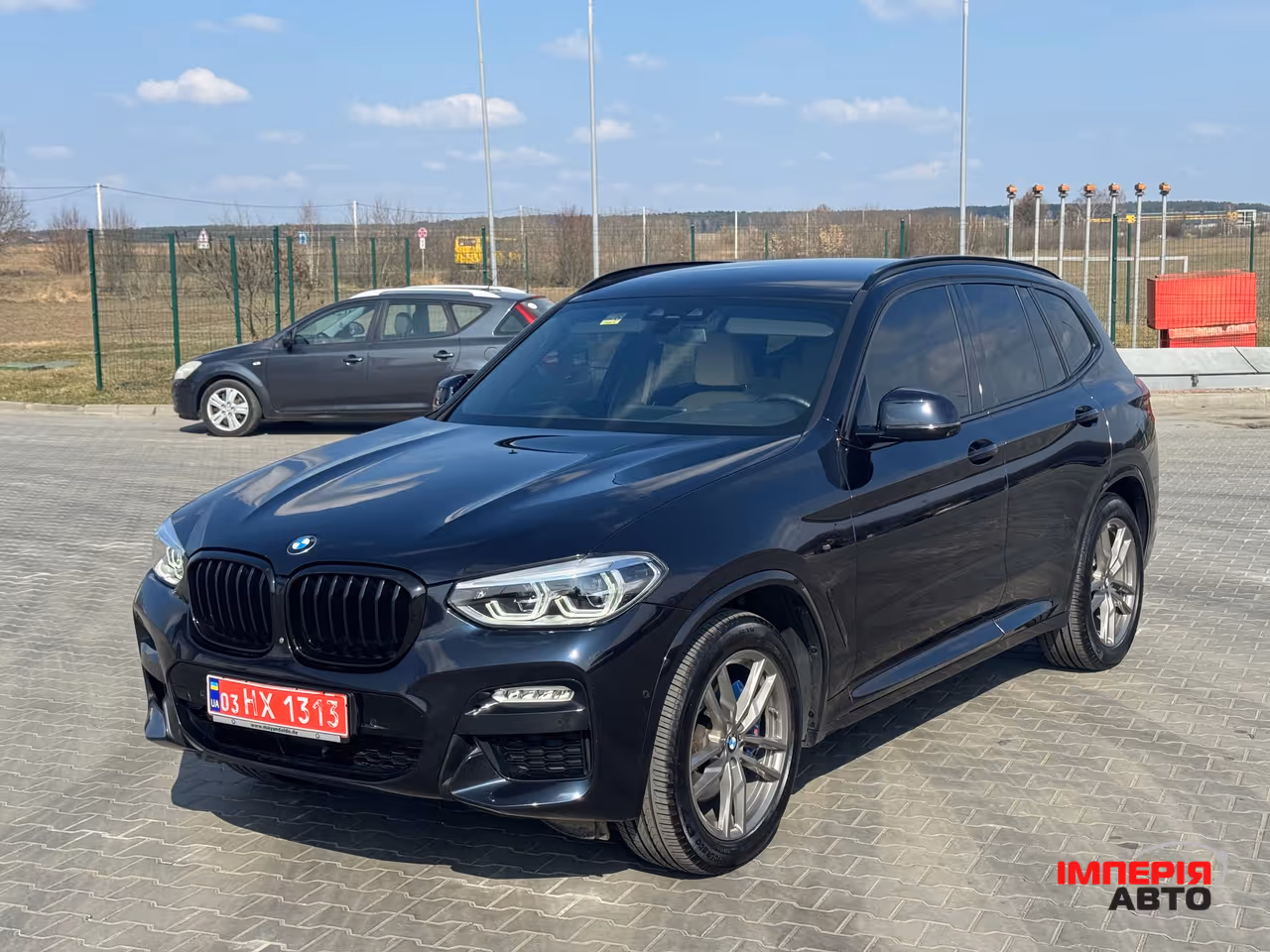 BMW X3 - фото 1