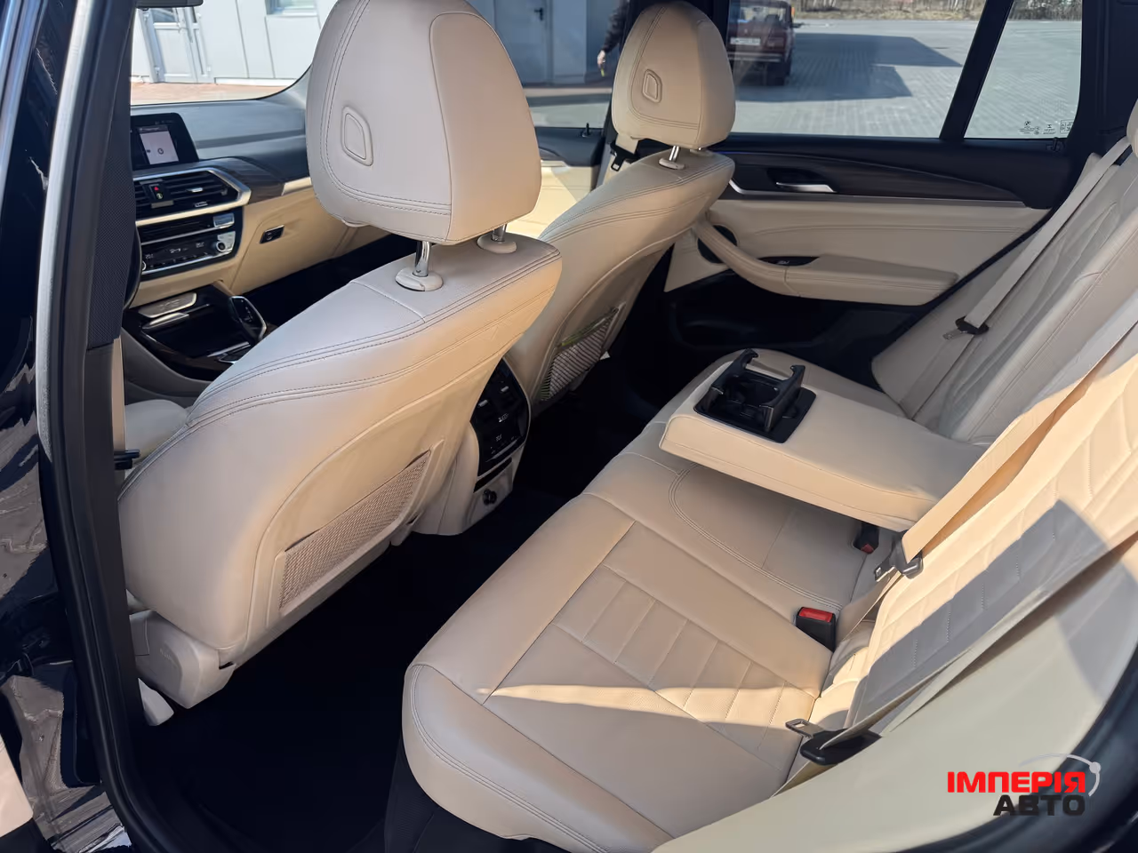 BMW X3 - фото 7
