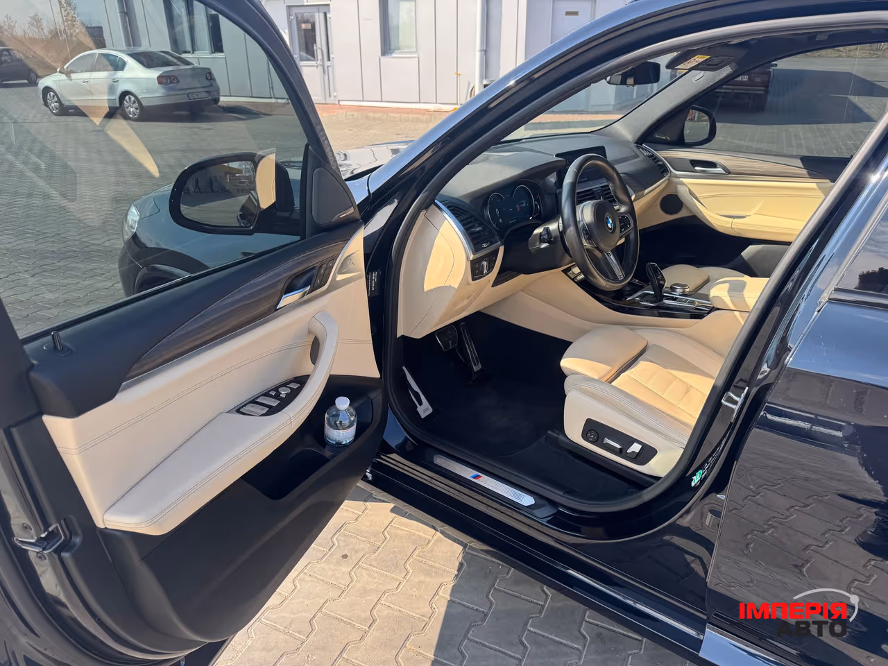 BMW X3 - фото 8