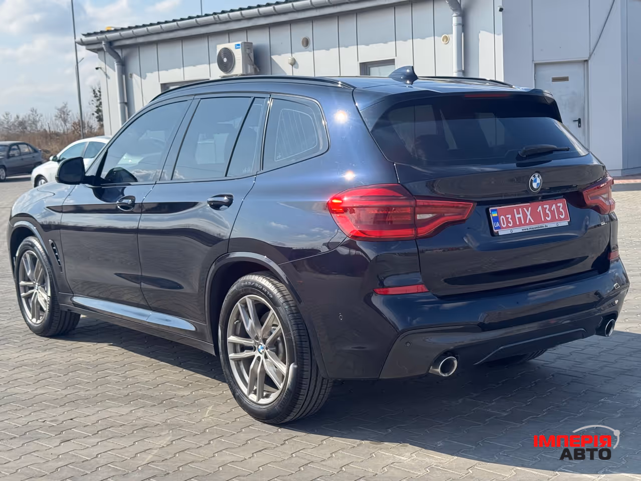 BMW X3 - фото 5