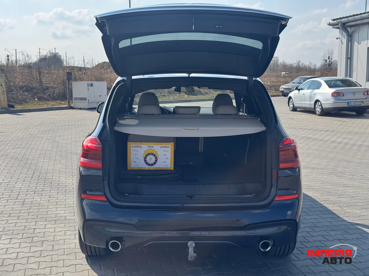 BMW X3 - фото 6
