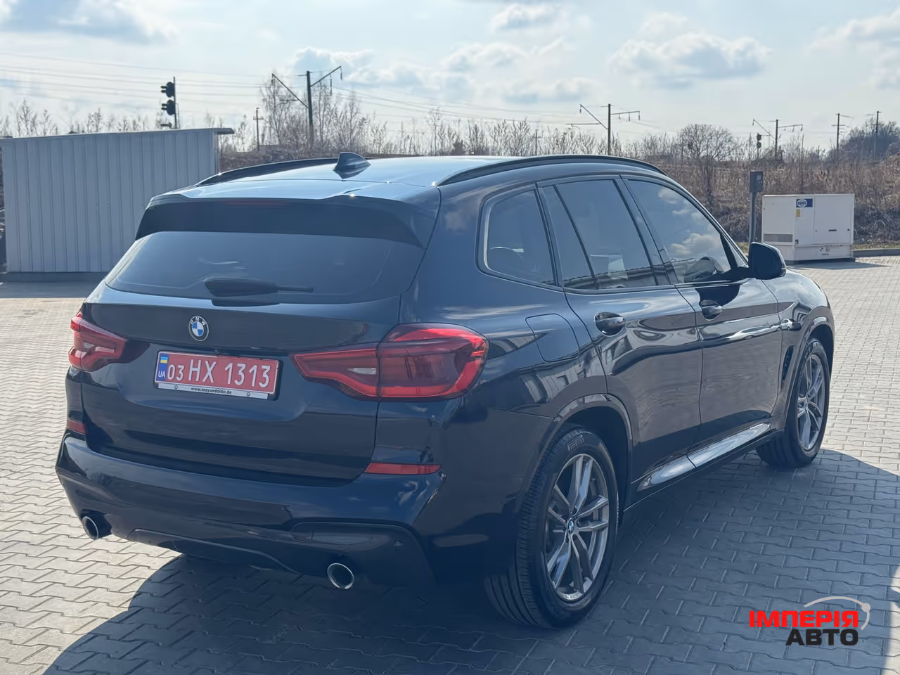 BMW X3 - фото 4