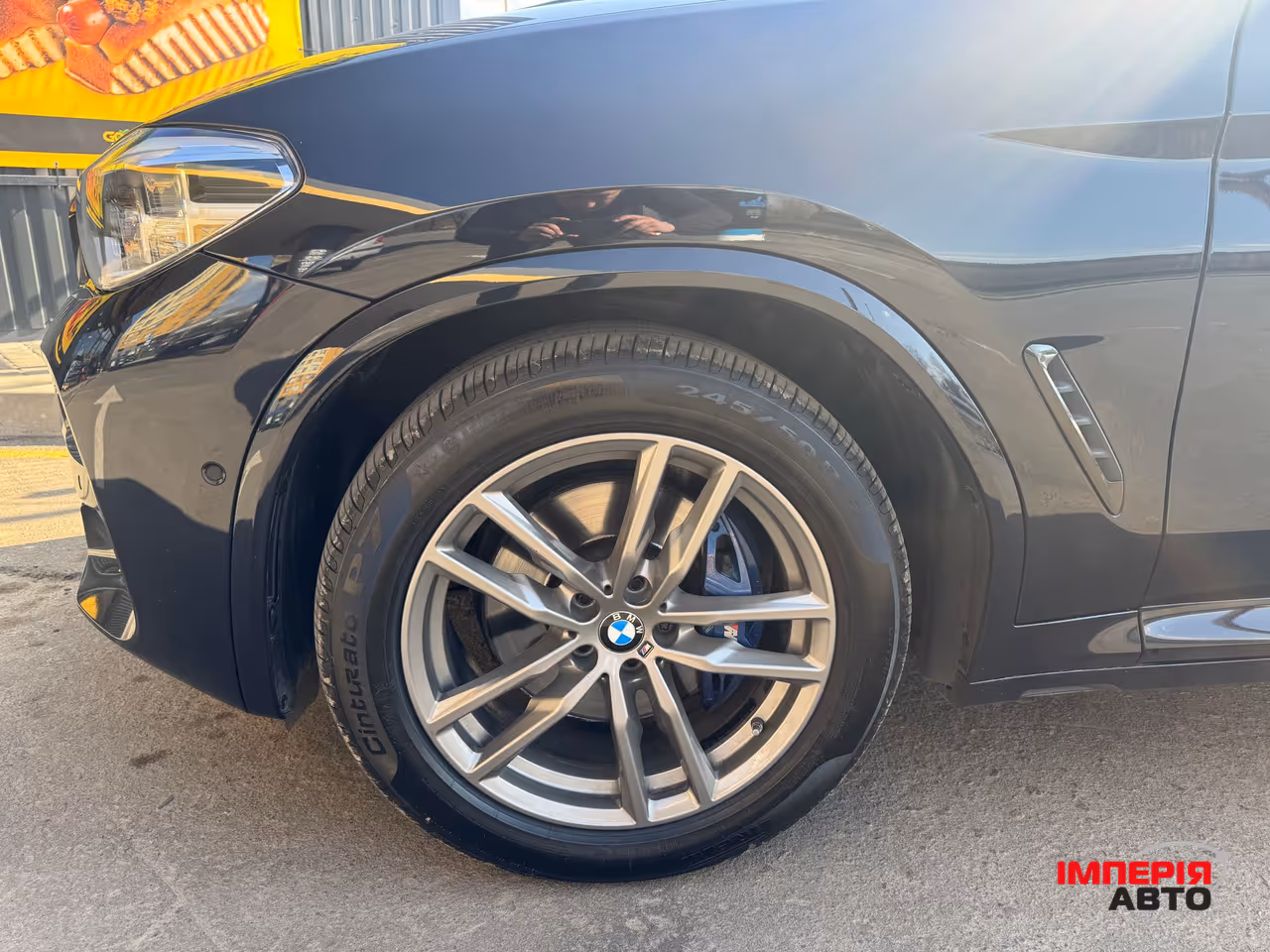BMW X3 - фото 17
