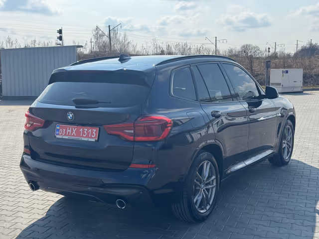 BMW X3 - фото 4