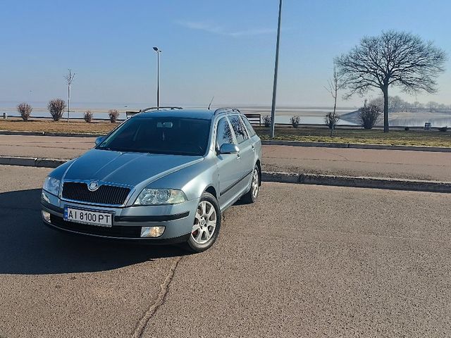 Skoda Octavia 2005, Черкаси, $5 400 - зображення 1