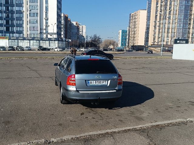 Skoda Octavia 2005, Черкаси, $5 400 - зображення 4