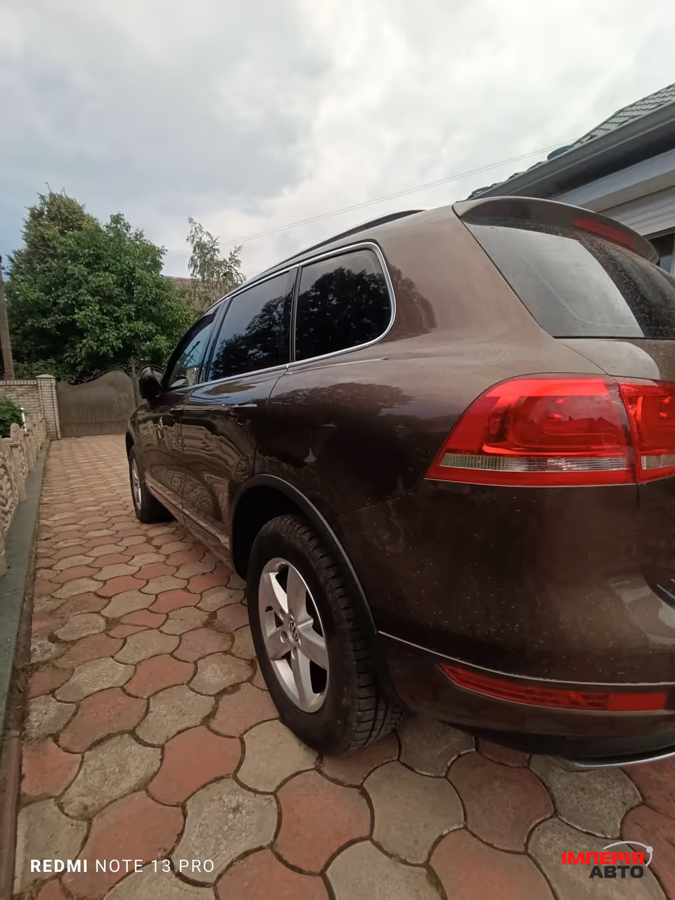 Volkswagen Touareg - фото 2