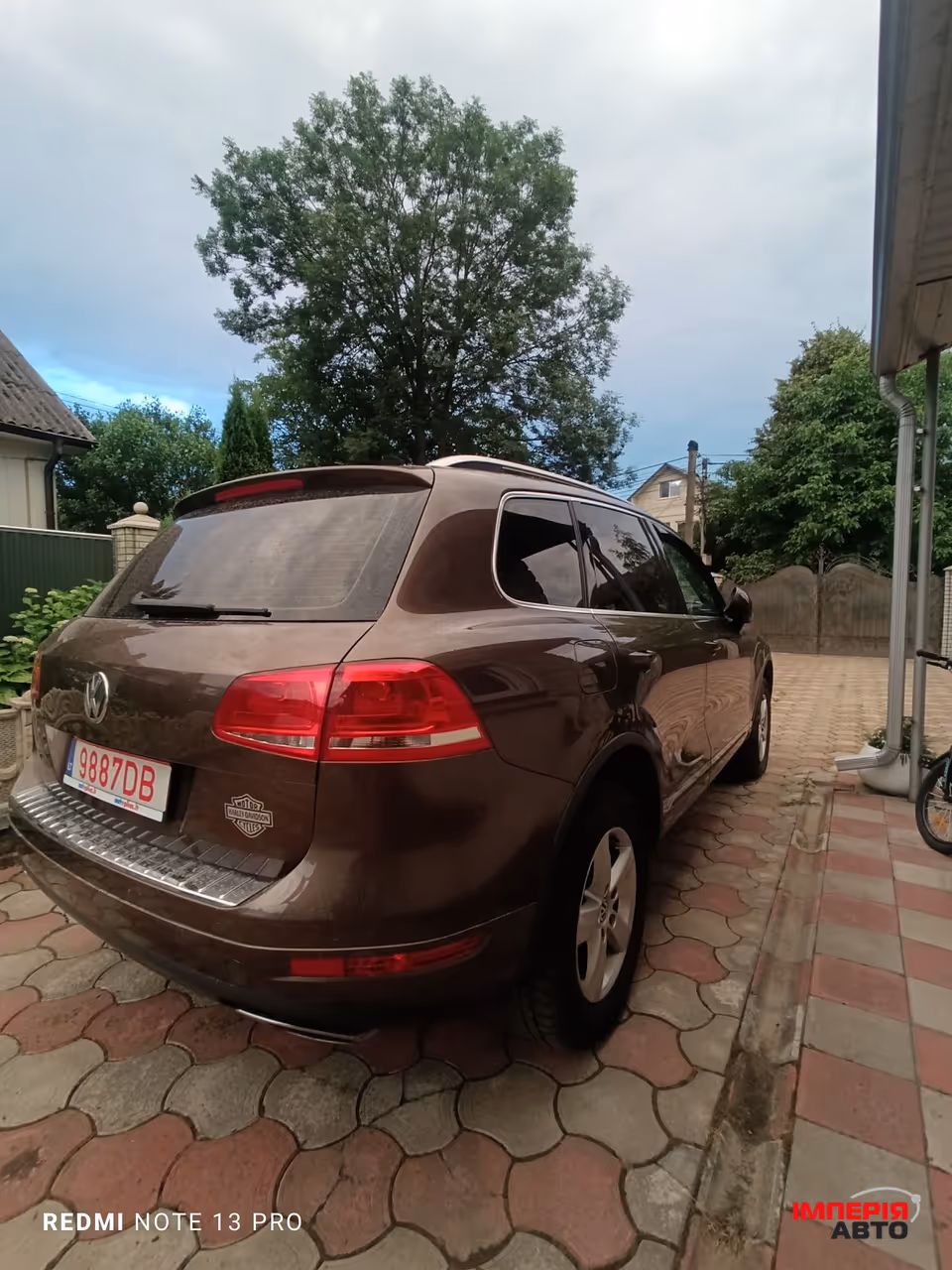 Volkswagen Touareg - фото 3