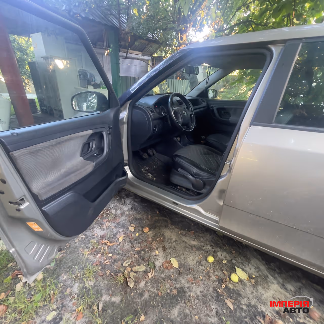 Skoda Fabia - фото 3