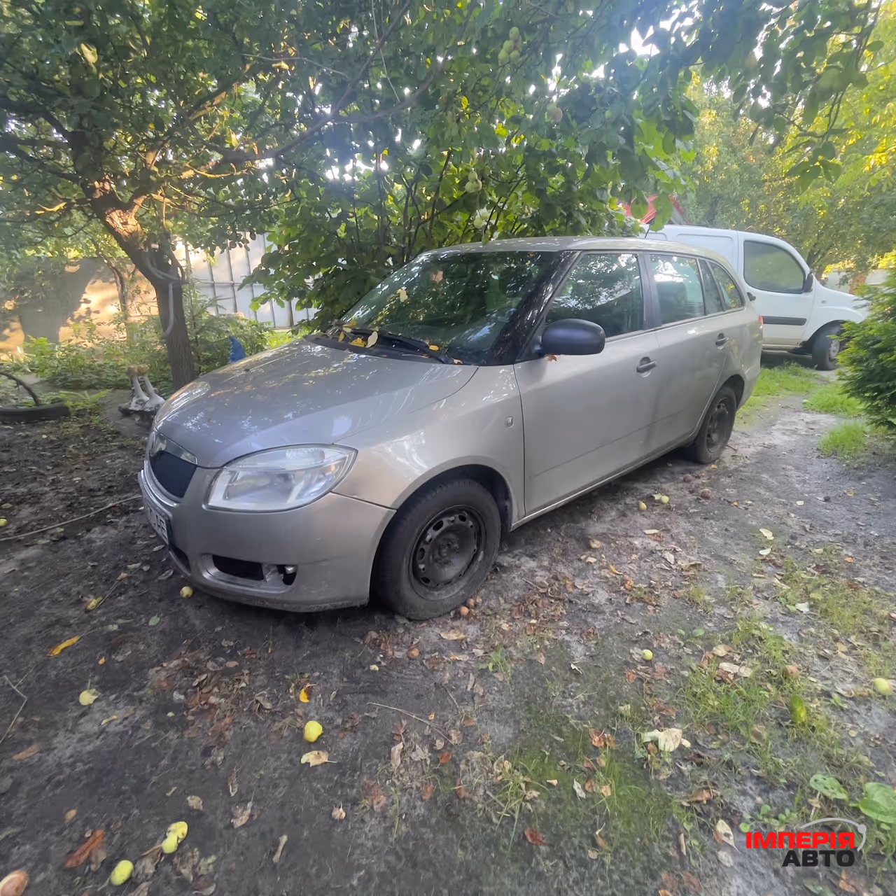 Skoda Fabia - фото 2